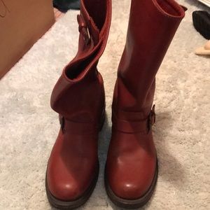Frye boots